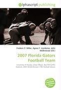 2007 Florida Gators Football Team