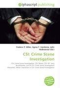 CSI: Crime Scene Investigation