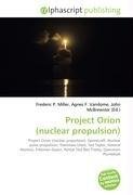 Project Orion (nuclear propulsion)