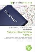 National Identification Number