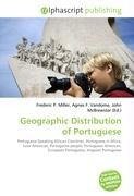 Geographic Distribution of Portuguese
