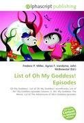 List of Oh My Goddess! Episodes
