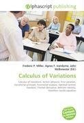 Calculus of Variations