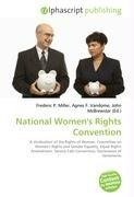 National Women's Rights Convention