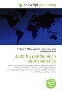 2009 flu pandemic in South America