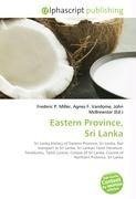 Eastern Province, Sri Lanka