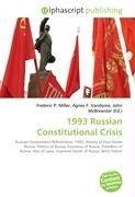 1993 Russian Constitutional Crisis