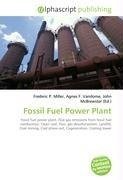 Fossil Fuel Power Plant