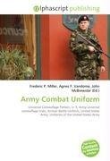 Army Combat Uniform