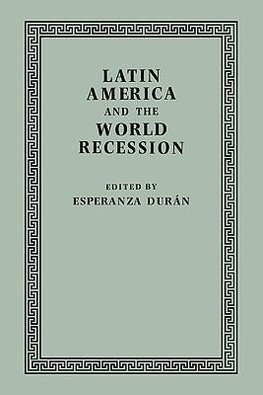 Latin America and the World Recession
