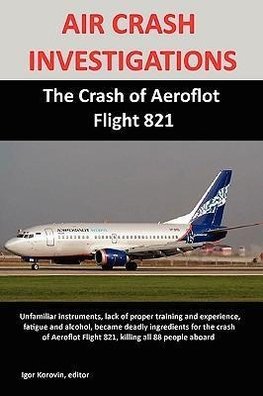 AIR CRASH INVESTIGATIONS