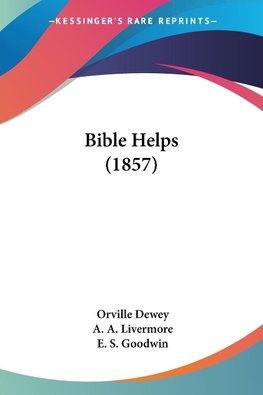 Bible Helps (1857)