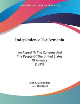 Independence For Armenia