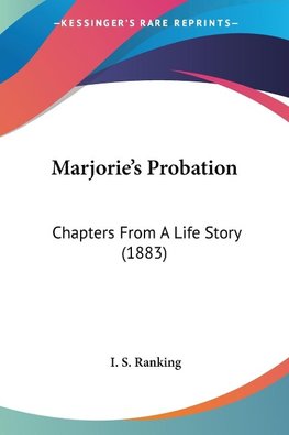 Marjorie's Probation