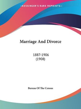 Marriage And Divorce