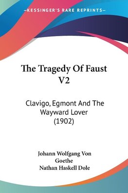The Tragedy Of Faust V2