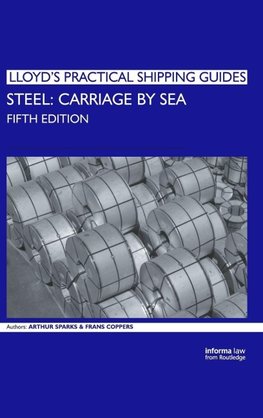 Steel Carriage by Sea