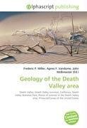Geology of the Death Valley area