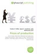 Prices of production