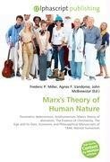 Marx's Theory of Human Nature