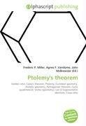 Ptolemy's theorem