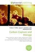 Carbon Capture and Storage
