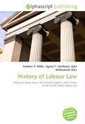 History of Labour Law
