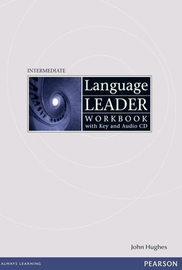 Language Leader: Intermediate. Workbook with Key and Audio-CD