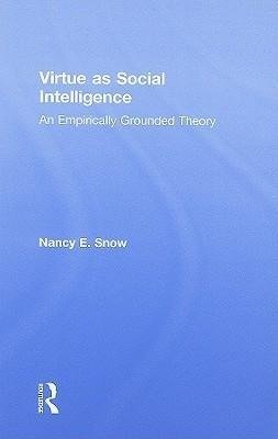 Virtue as Social Intelligence
