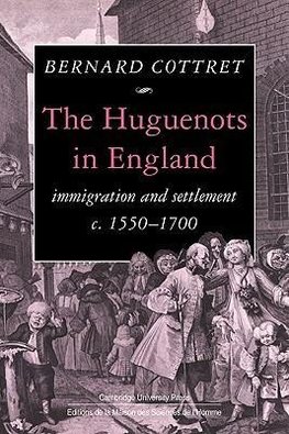 The Huguenots in England