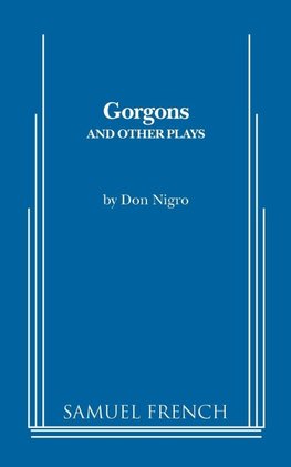 Gorgons and Other Plays