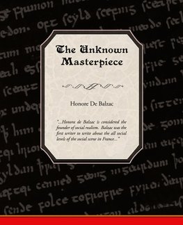 The Unknown Masterpiece