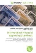 International Financial Reporting Standards