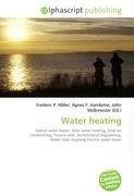 Water heating
