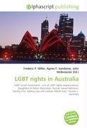 LGBT rights in Australia