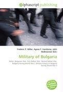 Military of Bulgaria