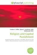 Religion and Capital Punishment
