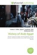 History of Arab Egypt