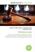 Chinese Law