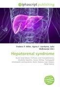 Hepatorenal syndrome