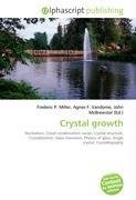 Crystal growth