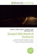 Gangrel (Old World of Darkness)