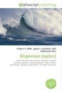 Dispersion (optics)