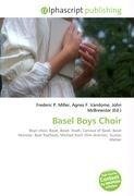 Basel Boys Choir