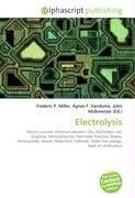 Electrolysis