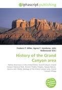History of the Grand Canyon area