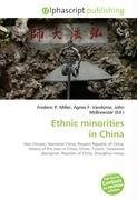 Ethnic minorities in China