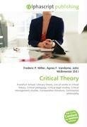 Critical Theory