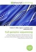 Full genome sequencing