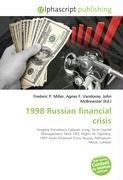 1998 Russian financial crisis